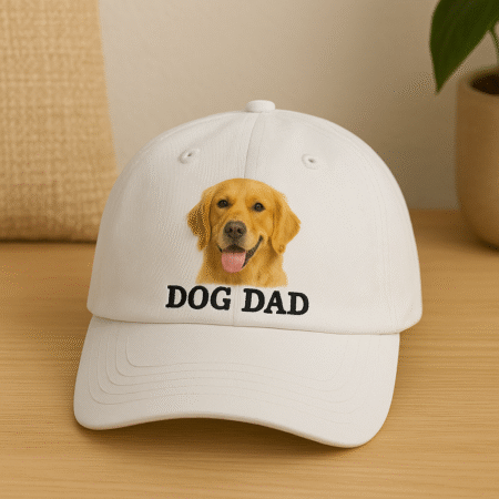 Dog Dad Cap