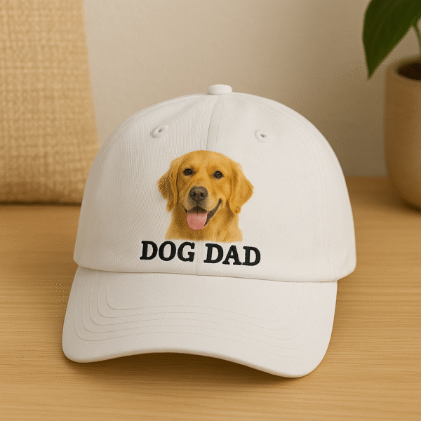 Dog Dad Cap