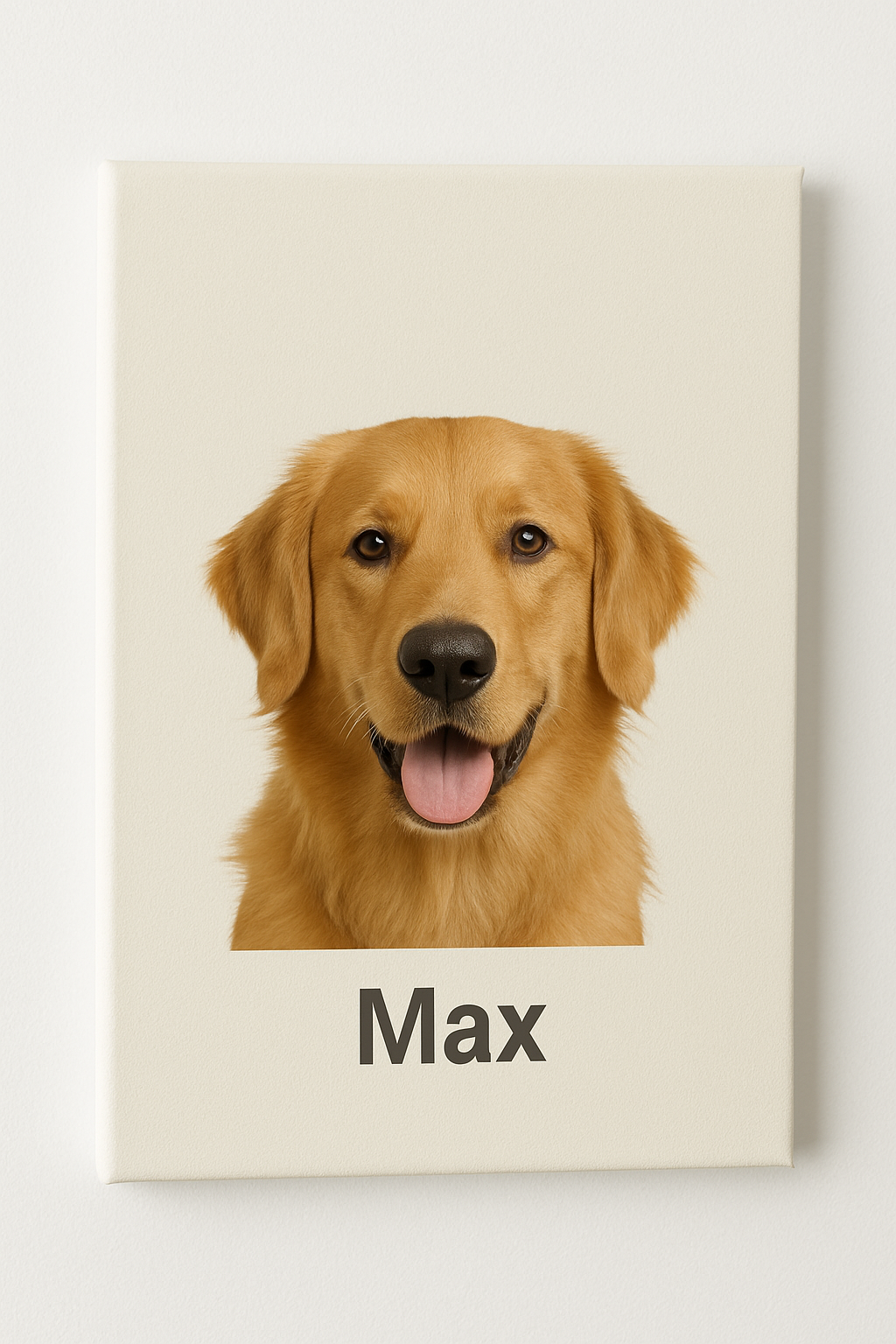 Pet potrait