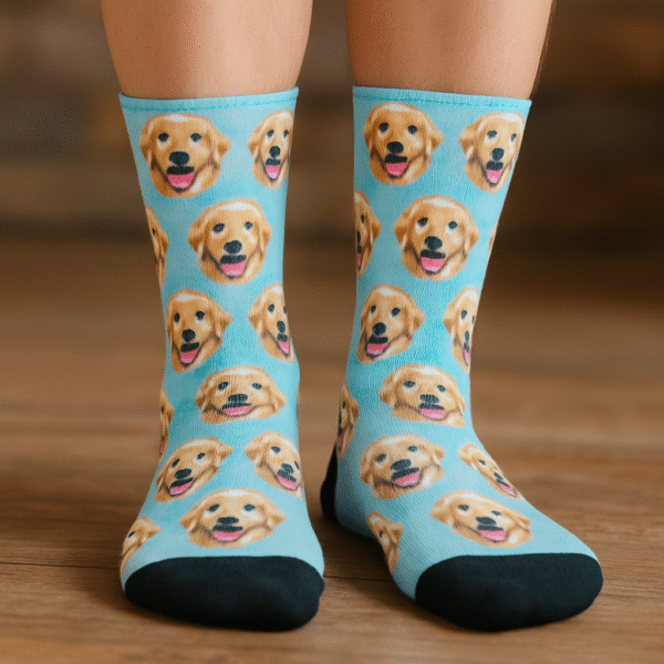 Pet Face Socks