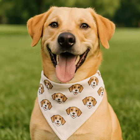 Pet Bandana
