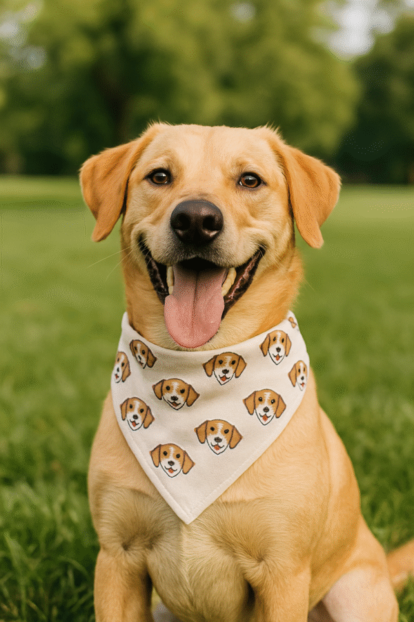 Pet Bandana