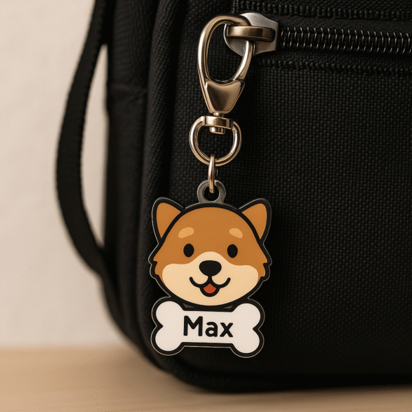 Pet Keychain